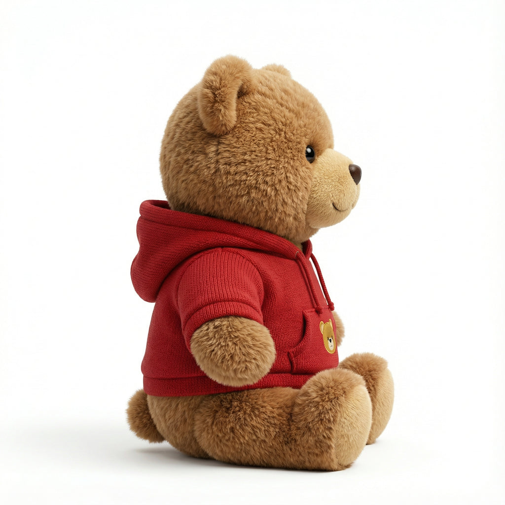 🧸Cozy Hoodie Bear