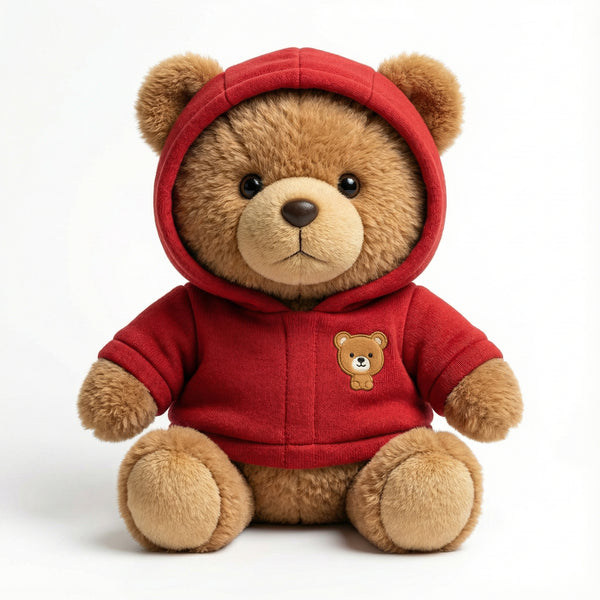 🧸Cozy Hoodie Bear