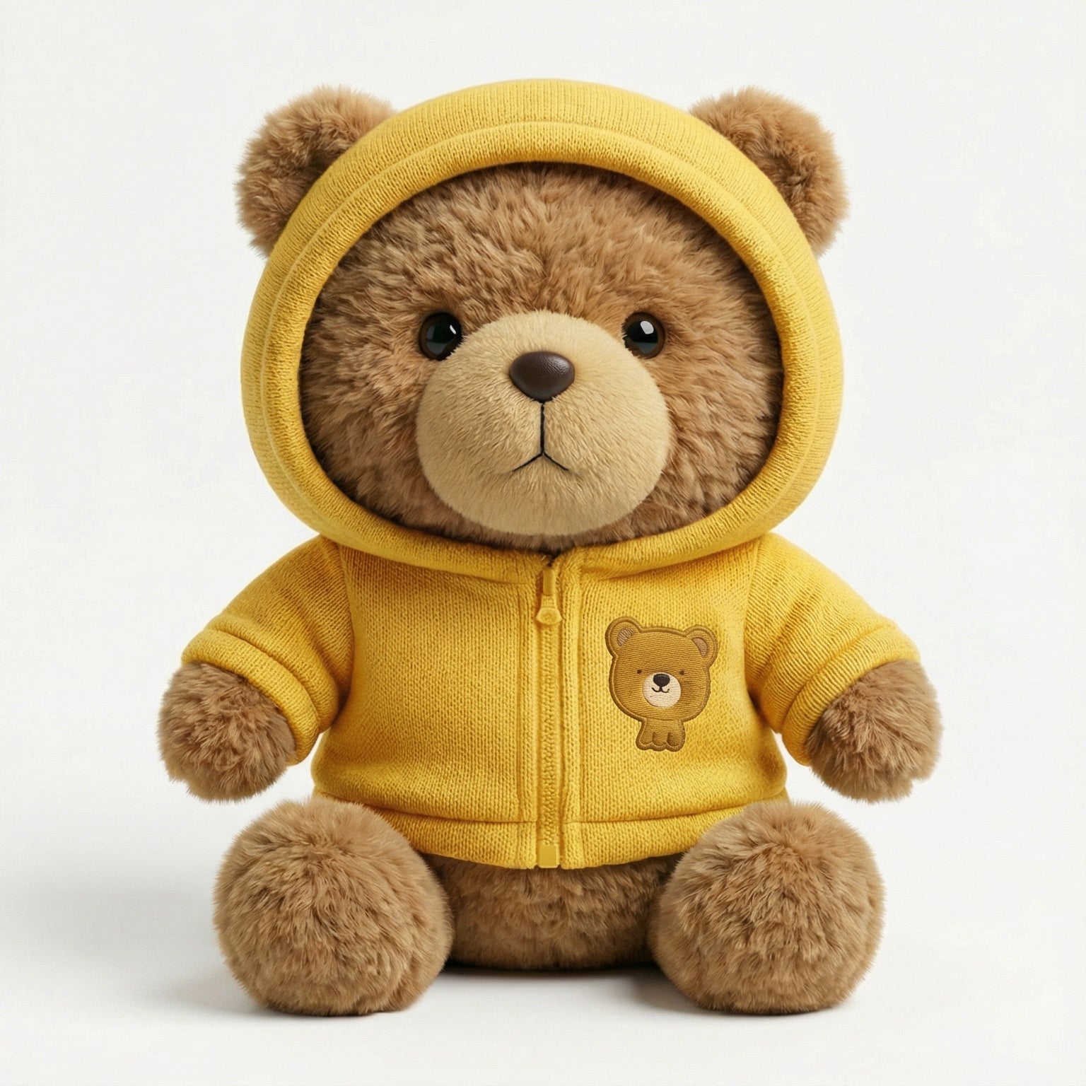 🧸Cozy Hoodie Bear
