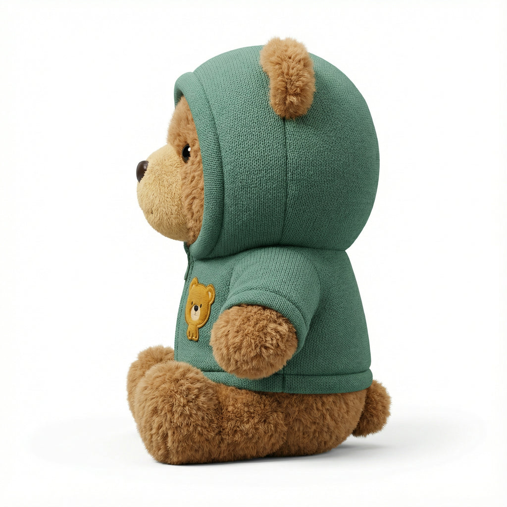 🧸Cozy Hoodie Bear