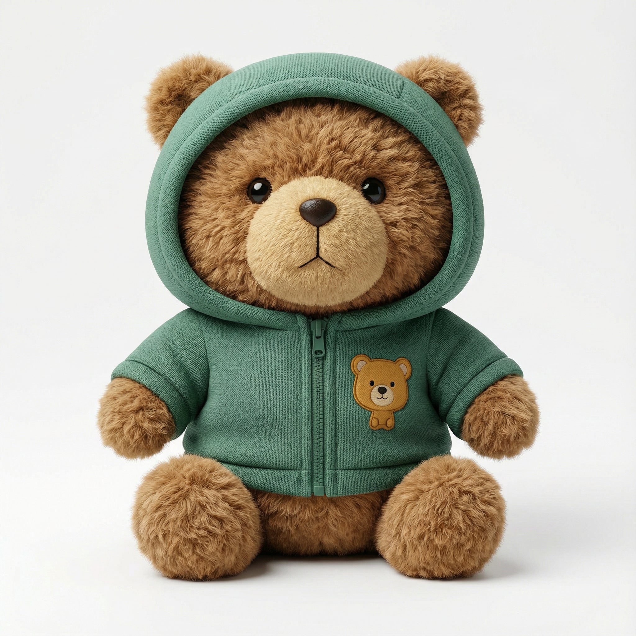 🧸Cozy Hoodie Bear