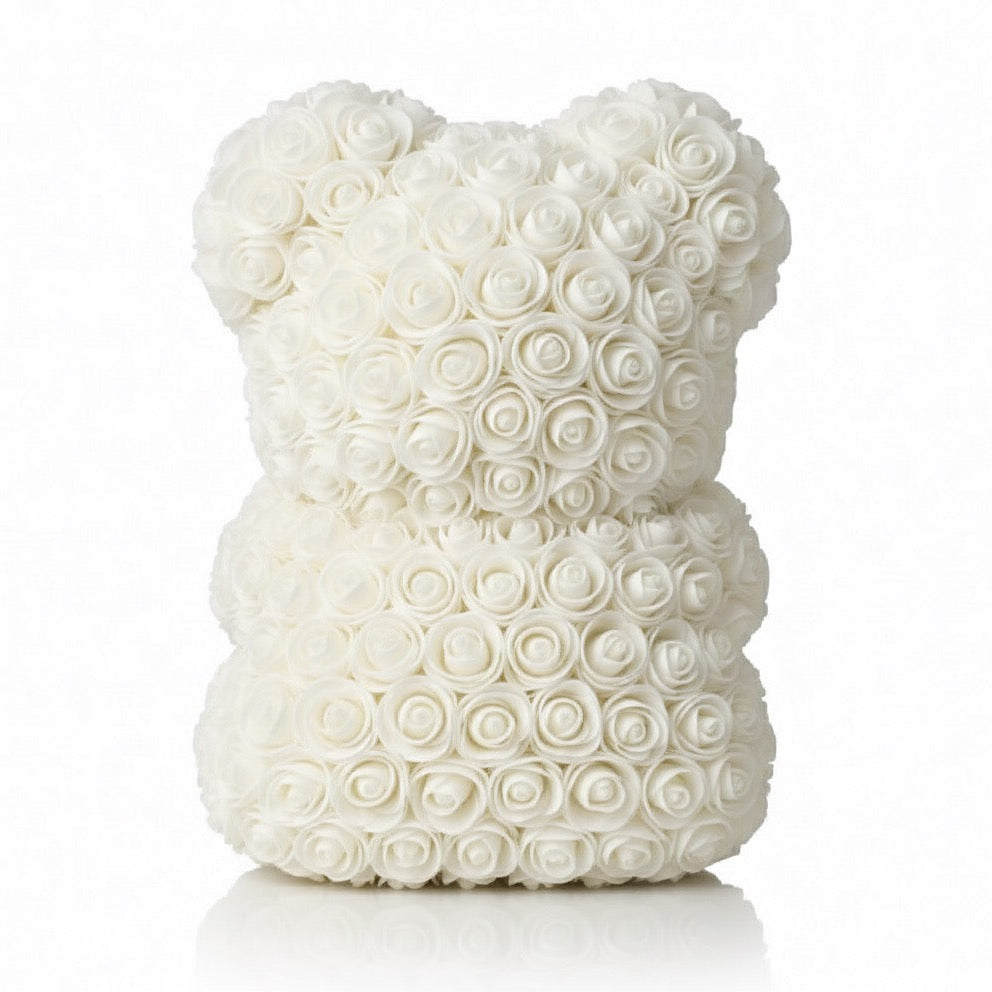 🌹 Pink bear heart