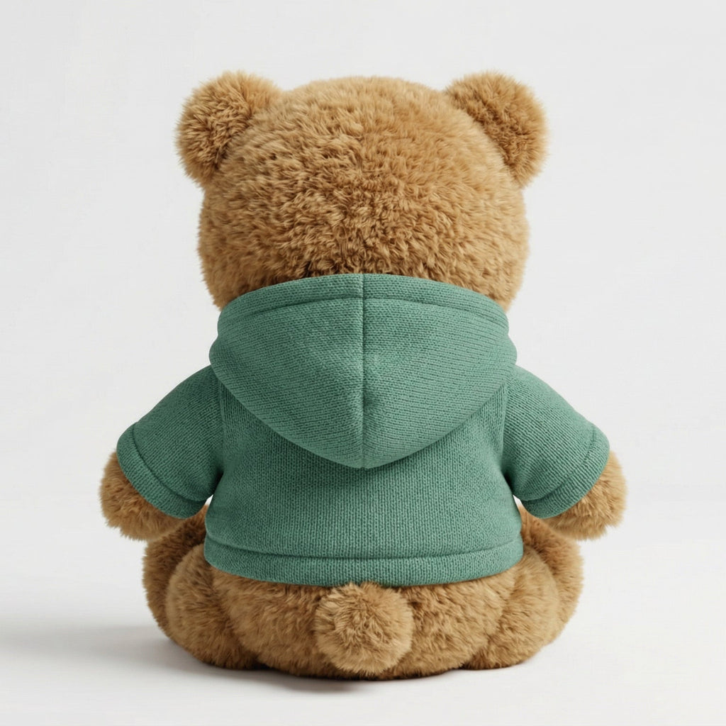 🧸Cozy Hoodie Bear